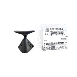 NEW Authentic Oakley PLANTARIS OO9437 BLACK Nose Guard Bridge Blocker - Picture 1 of 2