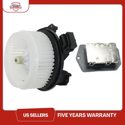 Motores de soplador para Toyota Corolla RAV4 Scion tC xB Matrix 2009-2014 Foto 1 de 3