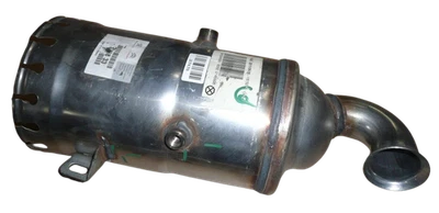 Catalytic Converter New Original 1738.33 173833 Citroen Peugeot 1.6 HDI - Image 1 of 3