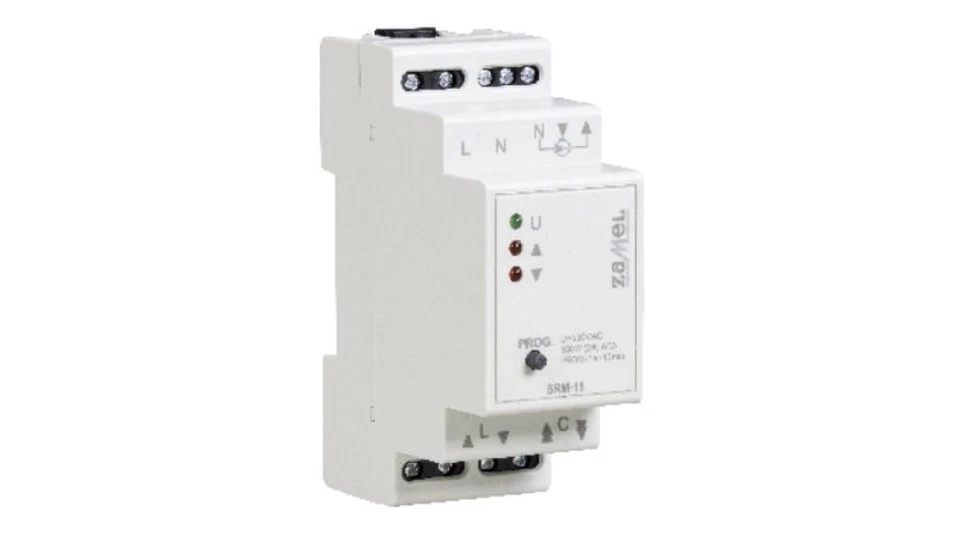 Zamel Rolladensteuerung Modular 230V AC SRM-11 Exta