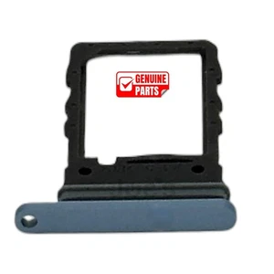 OEM Samsung Galaxy Z Flip 6 5G SM-F741U Ersatz SIM Karten Tray (blau) - Bild 1 von 1