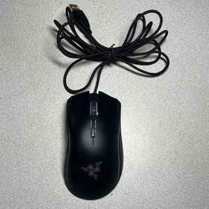 MAMBA Razer Tournament Edition Gaming Wired Mouse RZ01-0137 - Picture 1 of 4