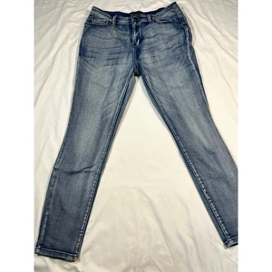 Judy Blue Women's Skinny Jeans Size 15/32 Medium Wash - Picture 1 of 3