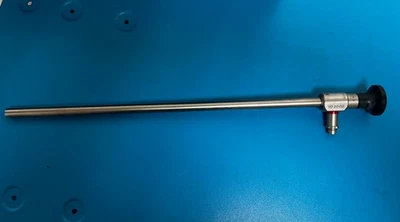 SSI ULTRA 90-10-00 10mm x 0° (COMPATIBLE CON STORZ)-Excelente Estado de Funcionamiento Foto 1 de 2