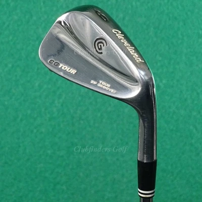 Cleveland CG Tour Zip Grooves Blade Single 9 Iron NS Pro Prototype Steel Stiff - Image 1 of 2