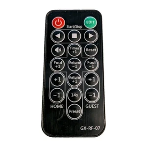 Basketball Digital Scoreboard Remote Control for Countdown Clock By Saditesdk - Picture 1 of 4
