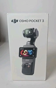 Cámara DJI OSMO POCKET 3 Modelo PP-101 - Imagen 1 de 5