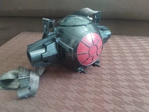 Disney parks star wars TIE fighter popcorn bucket the force awakens NEVER USED. - Picture 1 of 9