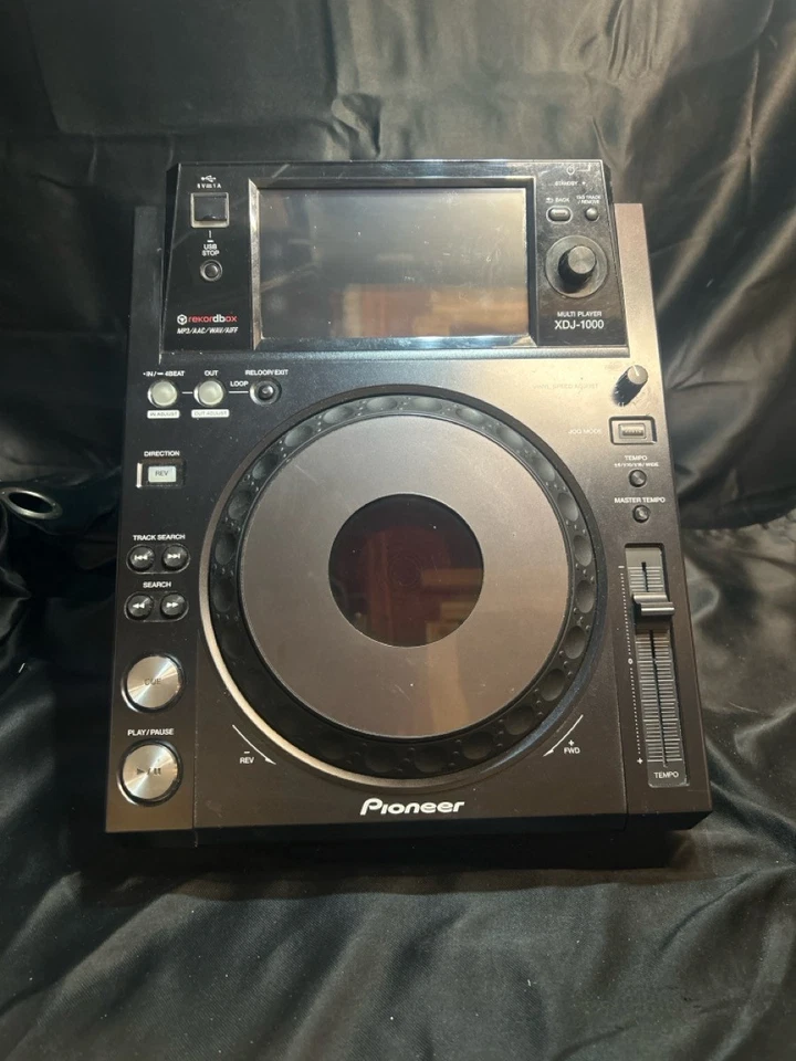 PIONEER XDJ1000 (195474-3) Foto 1 de 4