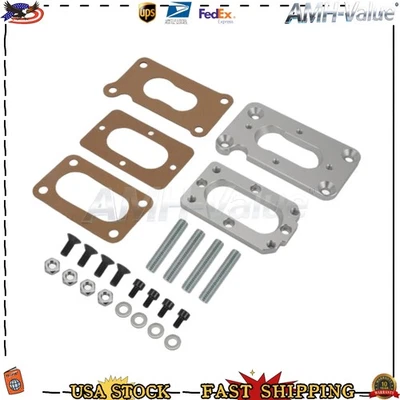 Carburetor Adapter Kit For Mazda B2000 1984-1993, B2200 1987-1991 Pickup Truck Foto 1 de 3