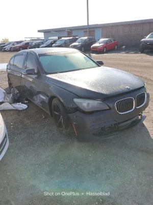 RADIATOR FAN MOTOR/ASSEMBLY 2009-2015 BMW 750LI Foto 1 de 4