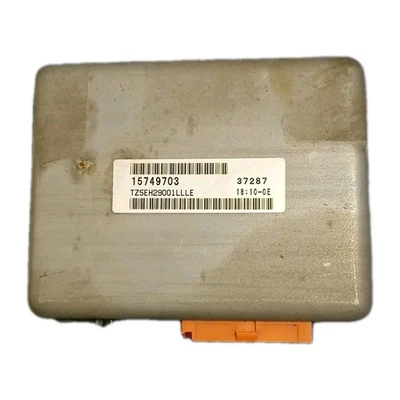 GMC YUKON SIERRA SILVERADO 1999 2000 2001 4x4 módulo de caja de transferencia 15749703 NP8 Foto 1 de 4