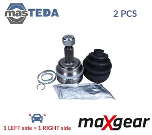 49-1483 DRIVESHAFT CV JOINT KIT PAIR MAXGEAR 2PCS FOR NISSAN INTERSTAR - Picture 1 of 10
