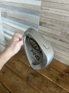 PING i3 Green Dot Lob Wedge LH Ping Albero in Acciaio Regular Flex - Foto 1 di 8