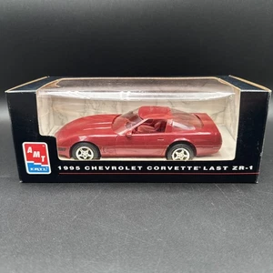 AMT/ERTL 1995 Chevrolet Corvette Last ZR-1 Promo Model #6993 Torch Red - Picture 1 of 9