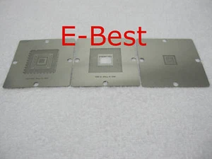 90X90 PS3 GPU CPU CXR714120 BGA plantilla de rebola - Imagen 1 de 1
