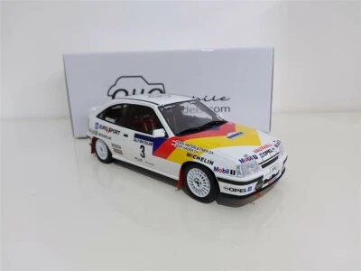 OPEL KADETT GSI Gr.A Rally New Zealand 1987 - OTTOMOBILE 1/18 art. OT915 - Immagine 1 di 4