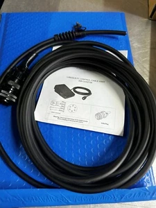 K870B Gruppo Cavi e Spine Ricambio per Controllo a Piede Lincoln 6 Pin - Foto 1 di 3