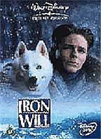 Iron Will (DVD, 2002)