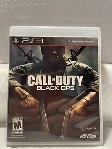 Call of Duty: Black Ops (PlayStation, 2010) CIB - Bild 1 von 3