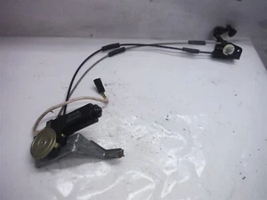 1993 MERCURY VILLAGER PASSENGER REAR VENT POWER WINDOW MOTOR OEM CM09013XC - Picture 1 of 7