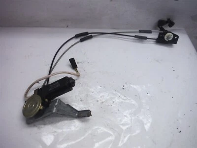 1993 MERCURY VILLAGER PASSENGER REAR VENT POWER WINDOW MOTOR OEM CM09013XC - Image 1 of 4