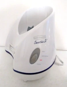 Back to Basics Smoothie Jr - Replacement motor base only. white w/ blue. Works! - Picture 1 of 5