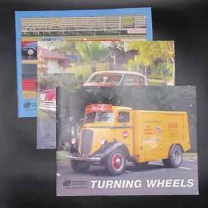 Turning Wheels Magazine 2004, Three (3) Issues: Feb - Aug - Oct, Studebaker Club - Picture 1 of 14