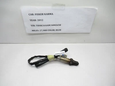 Sensor de oxígeno Fisker Karma 2012 Lambda O2 OEM Foto 1 de 4