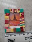 Bali Indonesia Souvenir Fridge Magnet handmade 4x5 cm APPROX  ( mosaic )