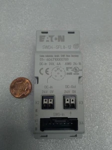 Eaton SmartWire-DT, Flach auf Rund Adapter, 8 Draht Flach auf 5 Draht Rund - Bild 1 von 6