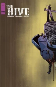 THE HIVE #3 | Image Comics 2025 - Bild 1 von 2