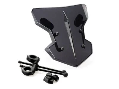 Tela flanker fumaça escura Puig Ducati Monster 1200 S 2014-2020 - Imagem 1 de 3