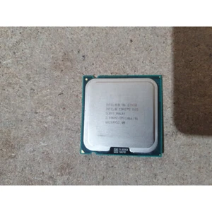 Intel Core 2 Duo E7400 SLB9Y CPU Processor Dual-Core 2.80 GHz 1066 MHz LGA775 - Picture 1 of 10