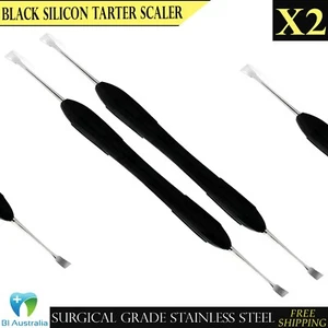 Dental Plaque Calculus Remover Tartar Teeth Scaler Pets & Dog's Grooming New X2 - Bild 1 von 5