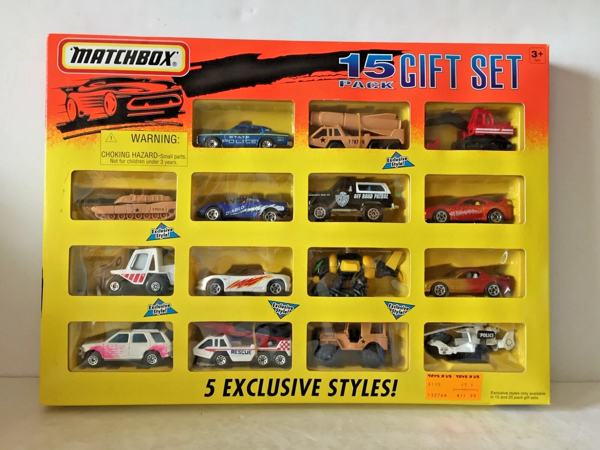 matchbox gift set products for sale | eBay