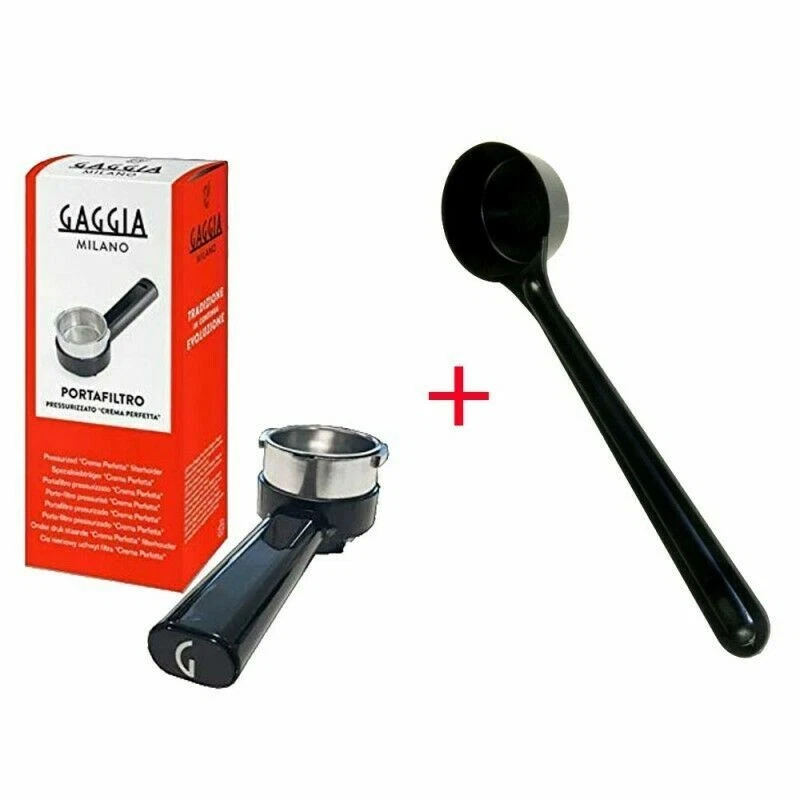 SAECO PHILIPS PORTAFILTRO ORIGINALE PER MACCHINA CAFFE' GRAN GAGGIA