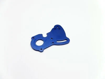 TRAXXAS Summit 5690X Alu Motorhalterung Blau TR3® - Bild 1 von 3