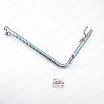 Nuevo tubo de calefacción de salida genuino OEM Suzuki Kizashi Sx4 Grand Vitara 17880-78K00 Foto 1 de 4