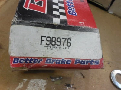 79-86 Ford LTD Left Rear Self Adjusting Repair Kit F98976 G163 - Image 1 of 2