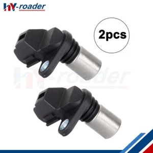 2x Sensor de posición del cigüeñal del motor apto para Volvo S60 T5 sedán 4 puertas 2,5 L - Imagen 1 de 10