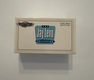 1998 Hot Wheels Legends The Jay Leno Collection RED JAGUAR XKE DieCast - Picture 1 of 4