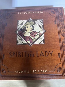 La Gloria Cubana Spirit Of The Lady - Picture 1 of 7