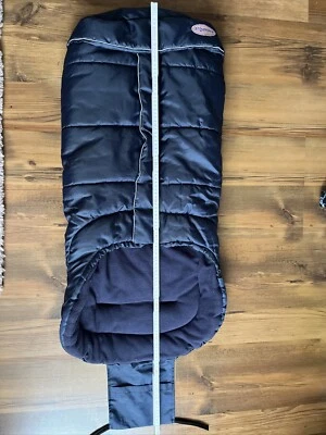 Kinderfusssack für Kutsche, Buggy, Schlitten und als Schlafsack Neuwertig - Bild 1 von 4