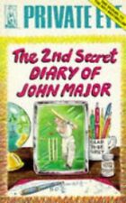 The 2nd Secret Diary of John Major by "Private Eye" Paperback Book The Cheap