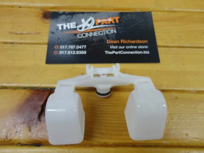 MIKUNI TM38/40 CARBURETOR FLOAT/NEEDLE & SEAT SKI DOO 404161932 POLARIS 3131231 - Image 1 of 4