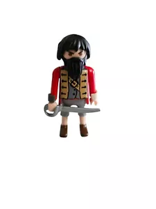 Playmobil Pirate Captian - Picture 1 of 4
