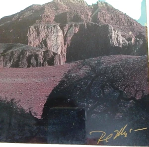 Impresión fotográfica firmada por Paul Markow del Gran Cañón #291/500 Southwestern Art edición limitada - Imagen 1 de 10