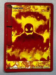 MetaZoo UFO: Primera Edición Flame Aura 135/165 Casi Nuevo/Muy Nuevo - Imagen 1 de 1