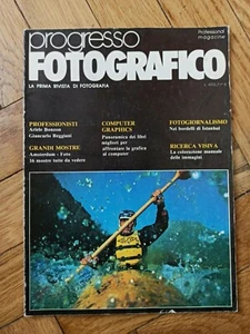 Fotografischer Fortschritt 6 1984 Ariele Bonzon Giancarlo Reggiani Amsterdam - Bild 1 von 1